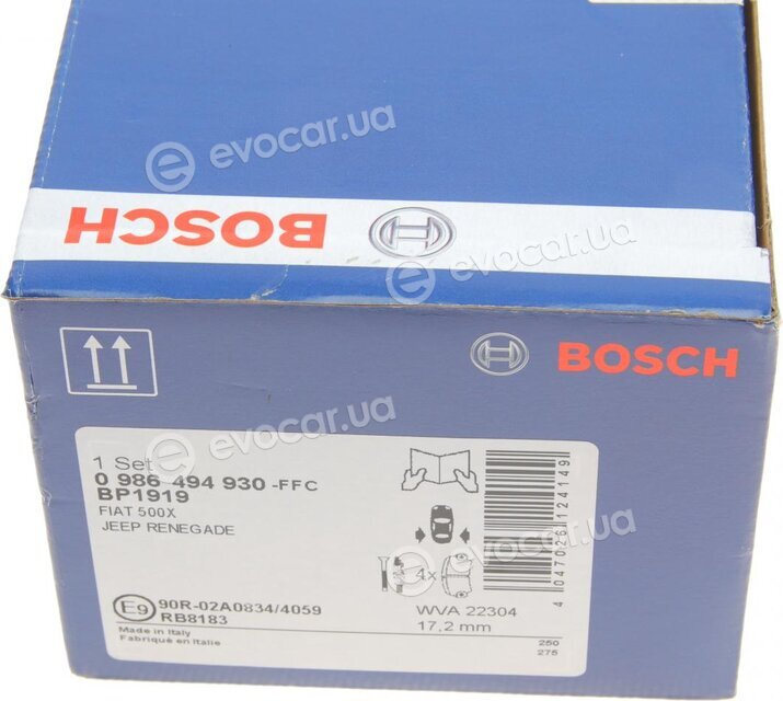 Bosch 0 986 494 930