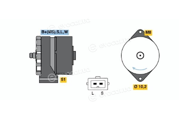 Bosch 0 120 484 049