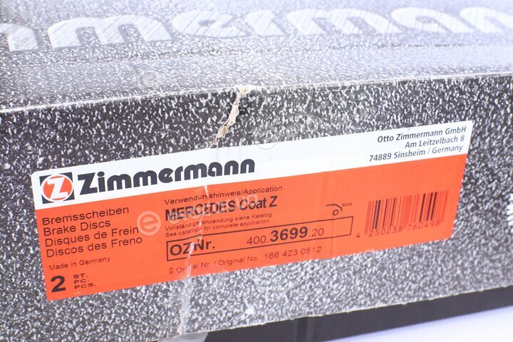 Zimmermann 400.3699.20