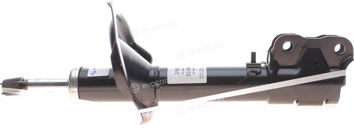 Sachs 316 992