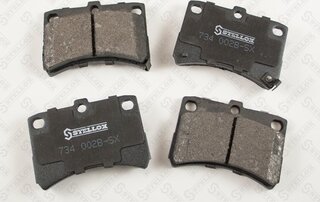 Stellox 734 002B-SX