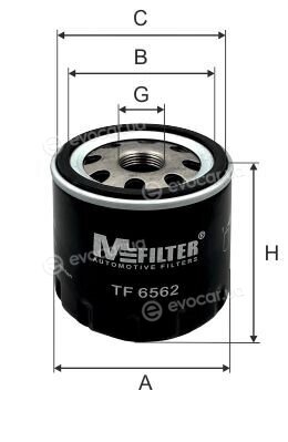 MFilter TF 6562