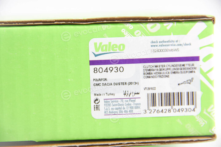 Valeo 804930