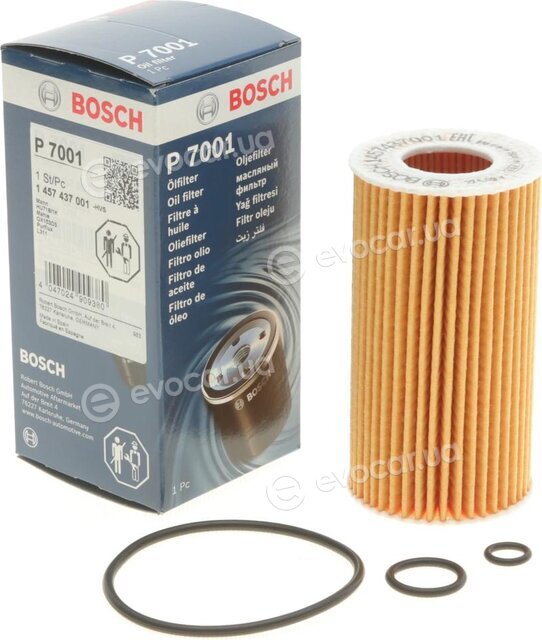 Bosch 1 457 437 001