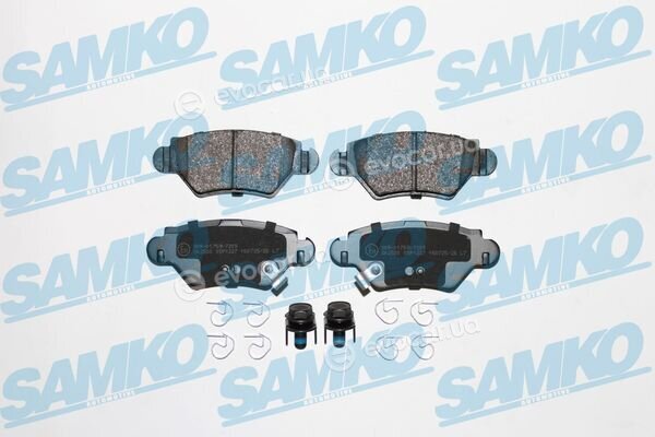 LPR / Samko 5SP1227