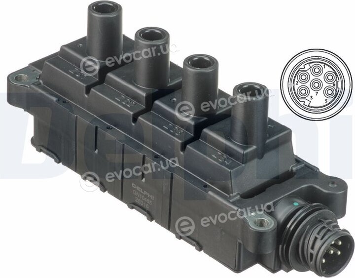 Delphi GN10465
