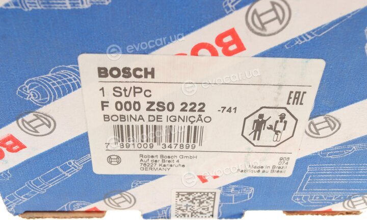 Bosch F 000 ZS0 222