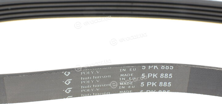 Hutchinson 885 K 5