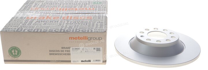 Metelli 23-0865C