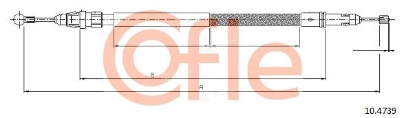 Cofle / Cabor 10.4739