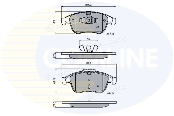 Comline CBP02001