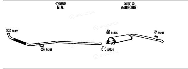 Walker / Fonos FI30283