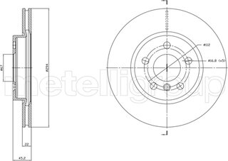 Cifam 800-1772C