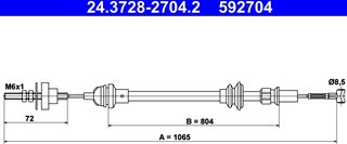 ATE 24.3728-2704.2