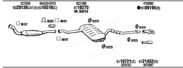 Walker / Fonos VOT03982A