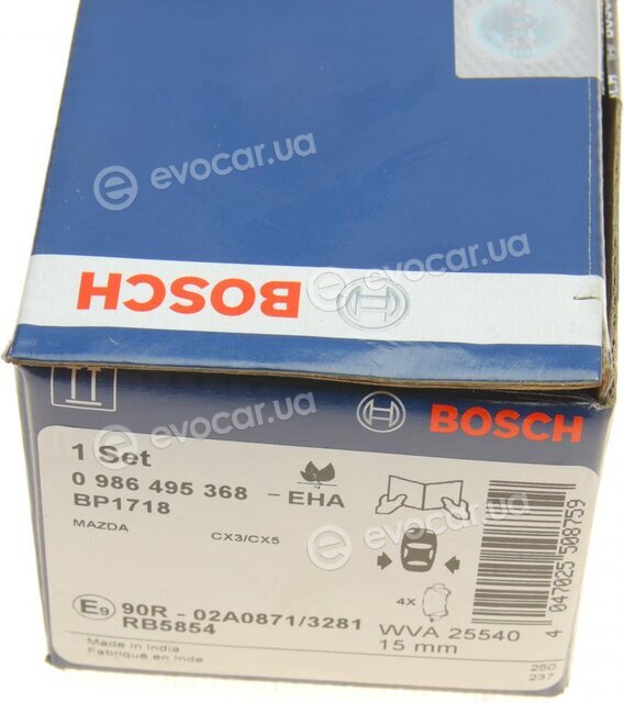 Bosch 0 986 495 368