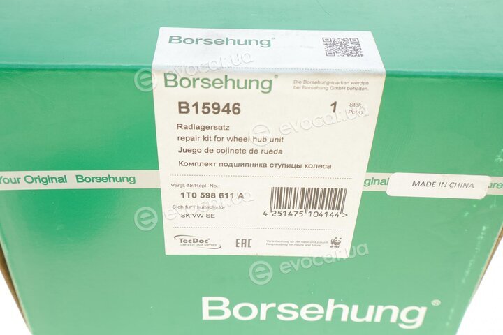 Borsehung B15946