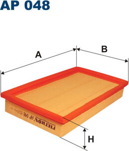 Filtron AP 048