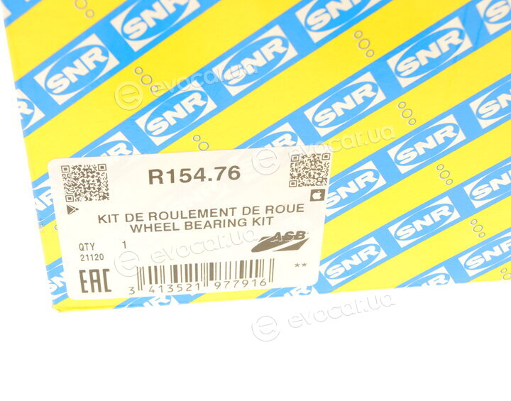 NTN / SNR R154.76