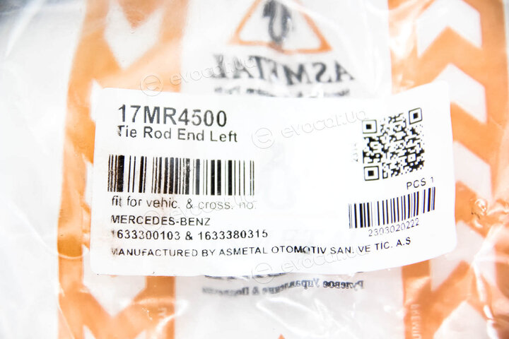 AS Metal 17MR4500