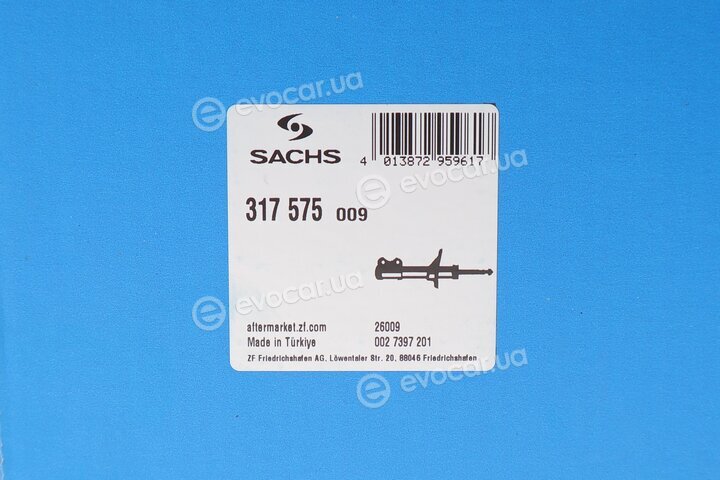 Sachs 317 575