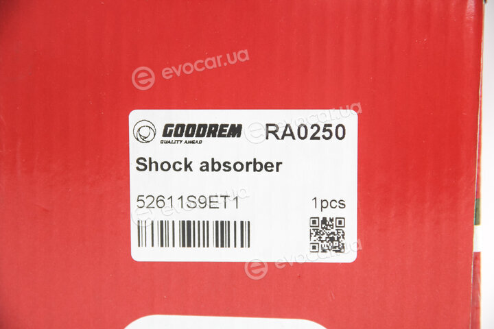 Goodrem RA0250