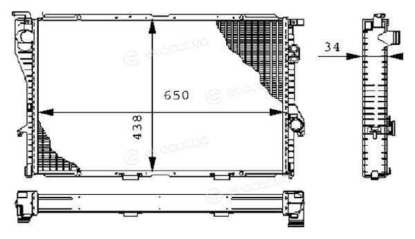 Mahle CR 242 000S