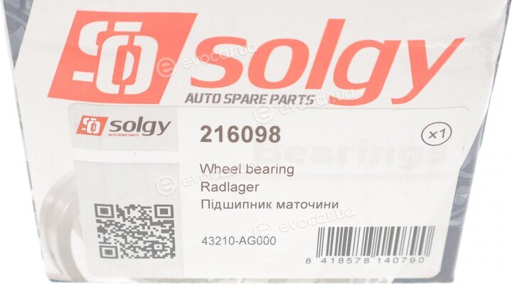 Solgy 216098