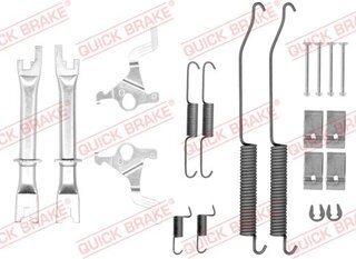 Kawe / Quick Brake 105-0036S