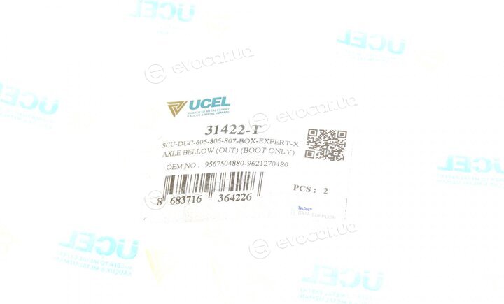 Ucel 31422-T