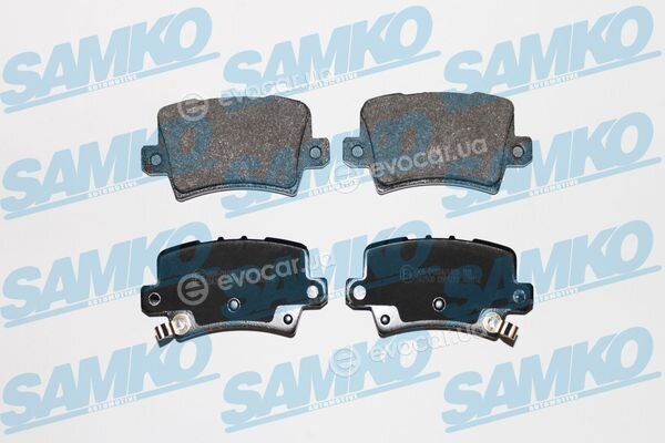 LPR / Samko 5SP1273