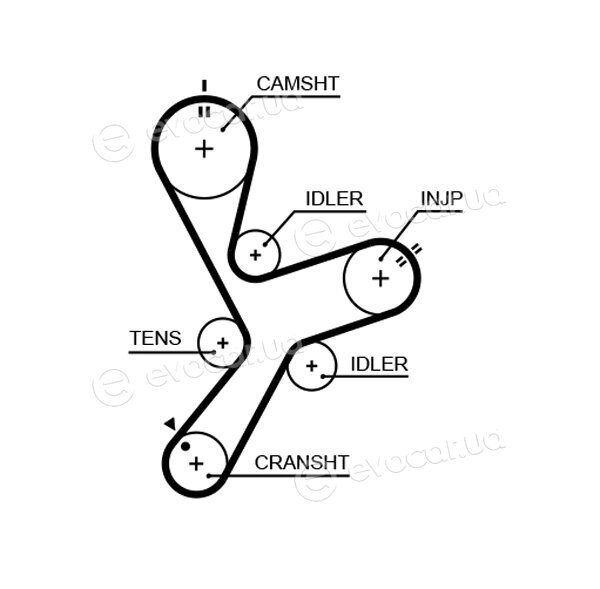 Gates 5641XS