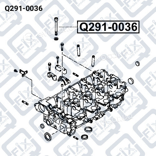Q-Fix Q2910036