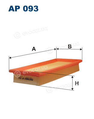 Filtron AP 093