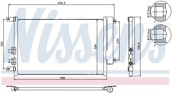 Nissens 94746