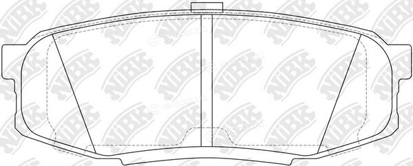 NiBK PN1542