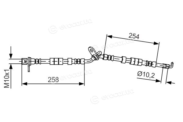 Bosch 1 987 481 597