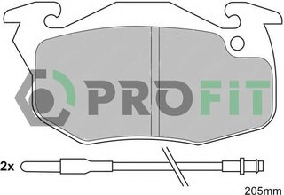 Profit 5000-0393