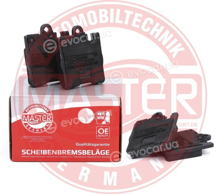 Master Sport 13046040652N-SET-MS