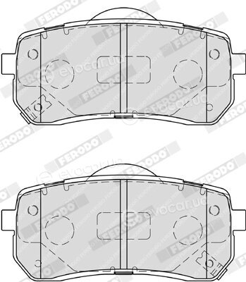 Ferodo FDB4114