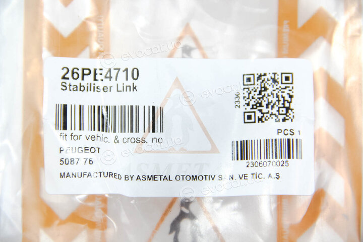 AS Metal 26PE4710