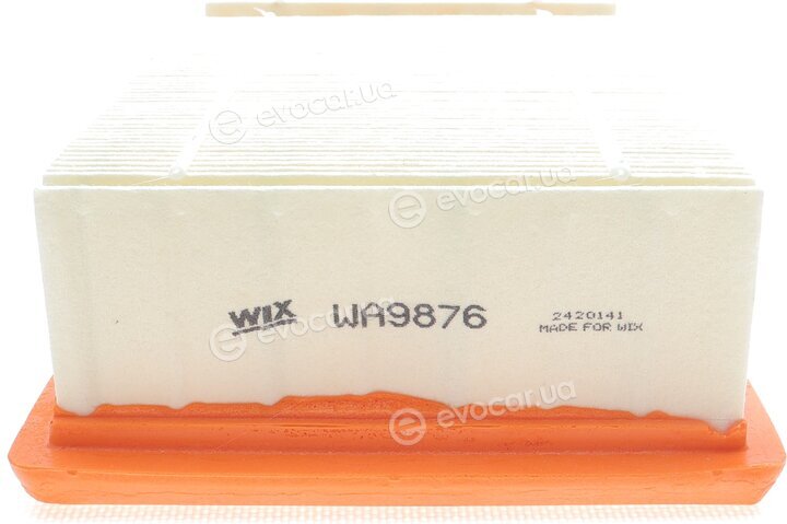 WIX WA9876