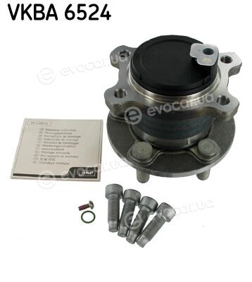 SKF VKBA 6524