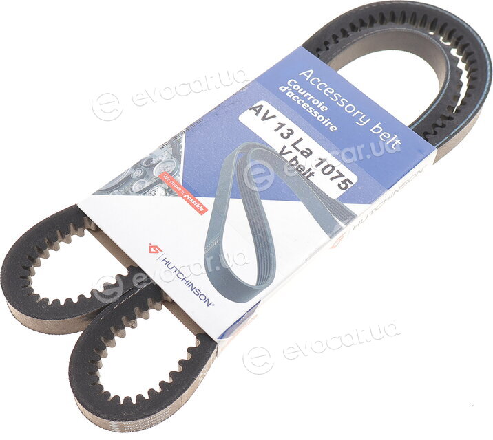 Hutchinson AV 13 La 1075