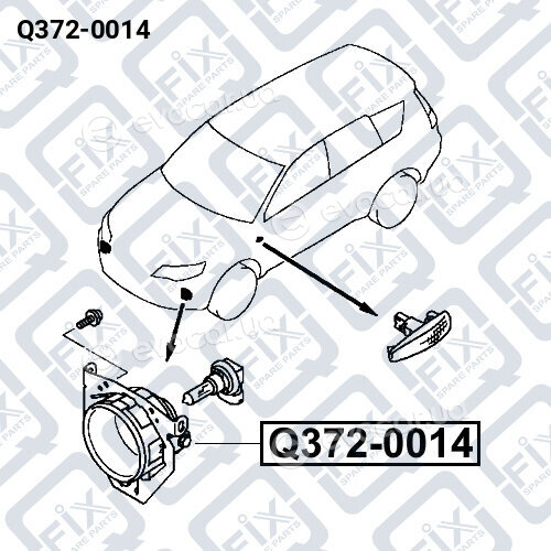 Q-Fix Q3720014