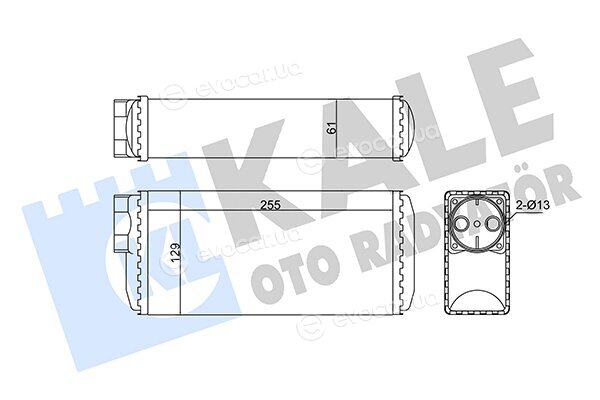 Kale 354950