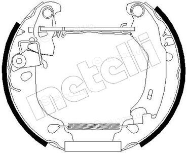 Metelli 51-0181