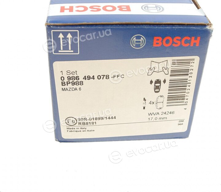 Bosch 0 986 494 078