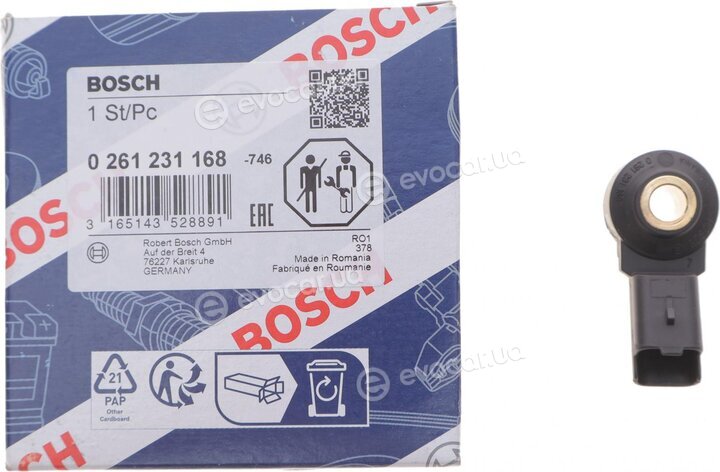 Bosch 0 261 231 168