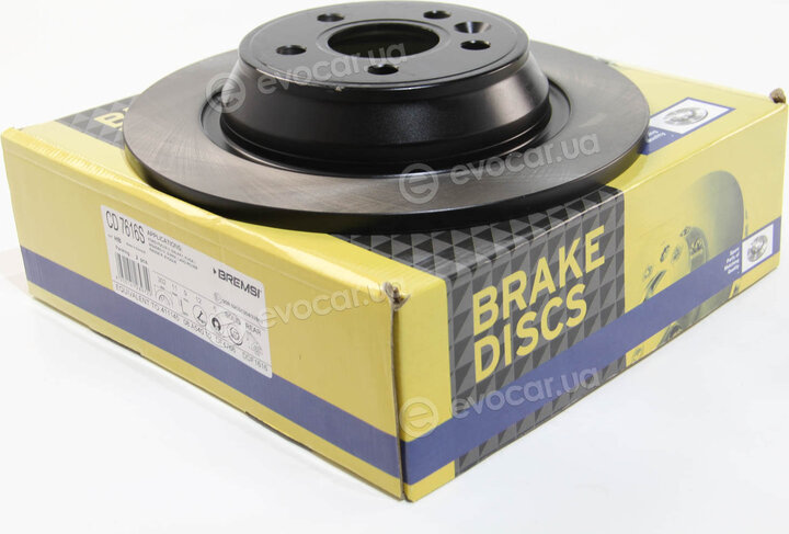 Bremsi CD7616S